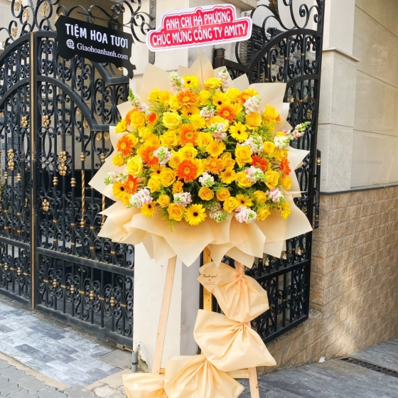 Hoa Khai Trương MCT 28