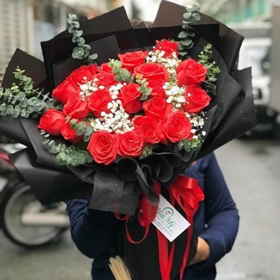 Bó Hoa Sinh Nhật 14