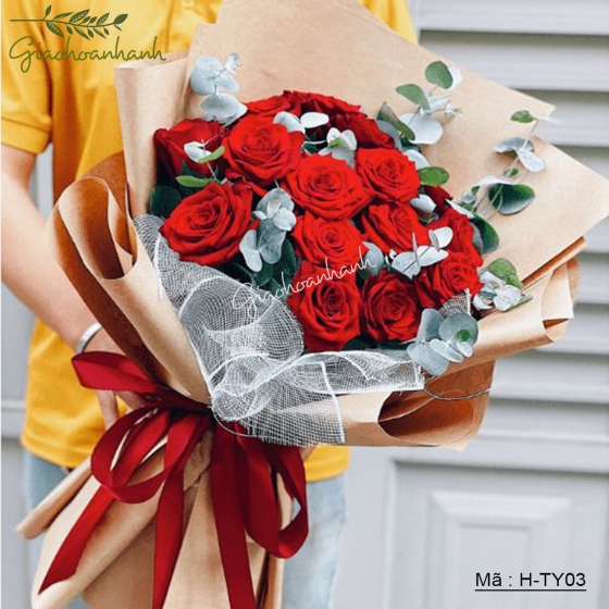 Hoa Hồng Đỏ