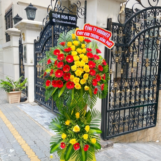 Hoa Khai Trương MCT 129