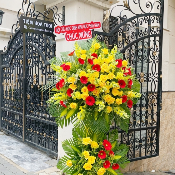 Hoa Khai Trương GHN 328