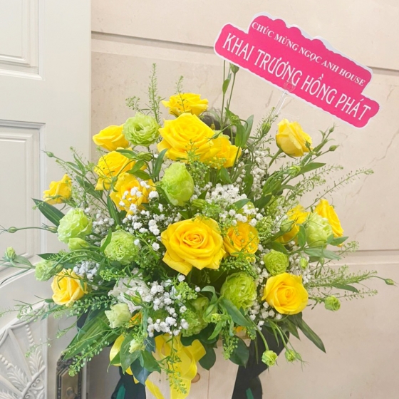 Hoa Khai Trương GHN 28