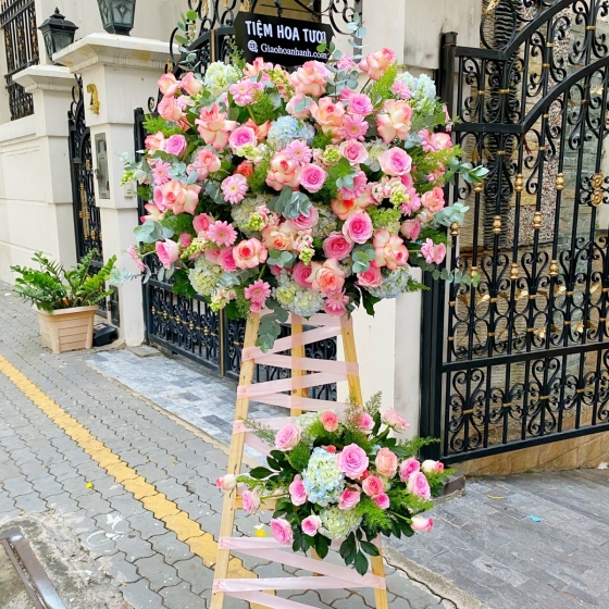 Hoa Khai Trương MCT 121