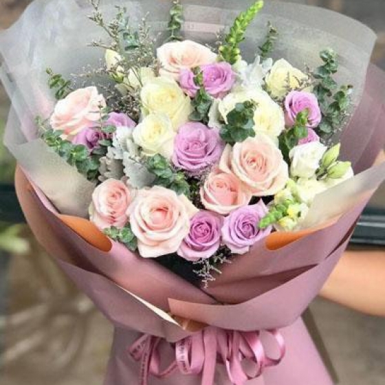 Bó Hoa Tình Yêu GHN 315