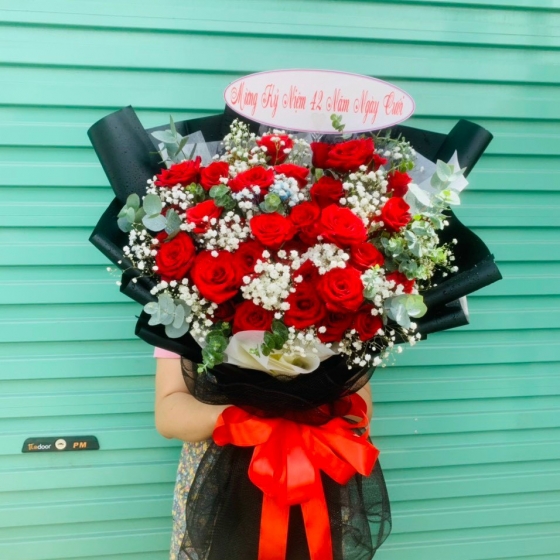 Bó Hoa Tình Yêu GHN 301
