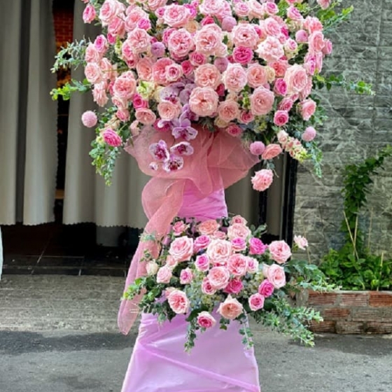 Hoa Khai Trương 60