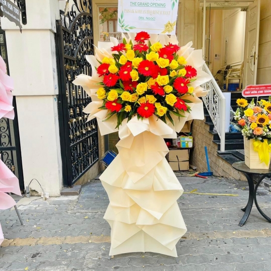 Hoa Khai Trương GHN 02