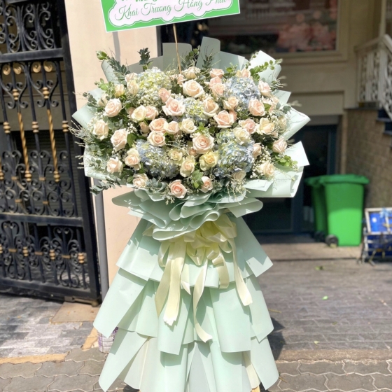 Hoa Khai Trương GHN 321