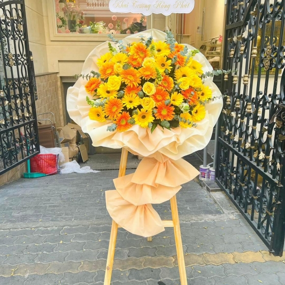 Hoa Khai Trương GHN 2
