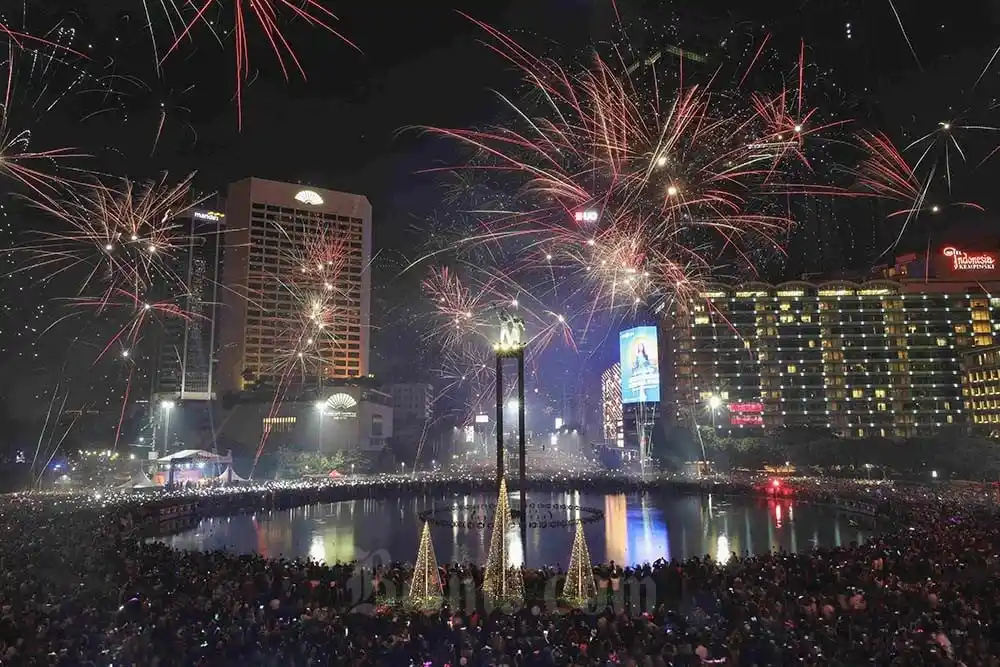 Deretan konser musik untuk menyambut malam Tahun Baru 2026