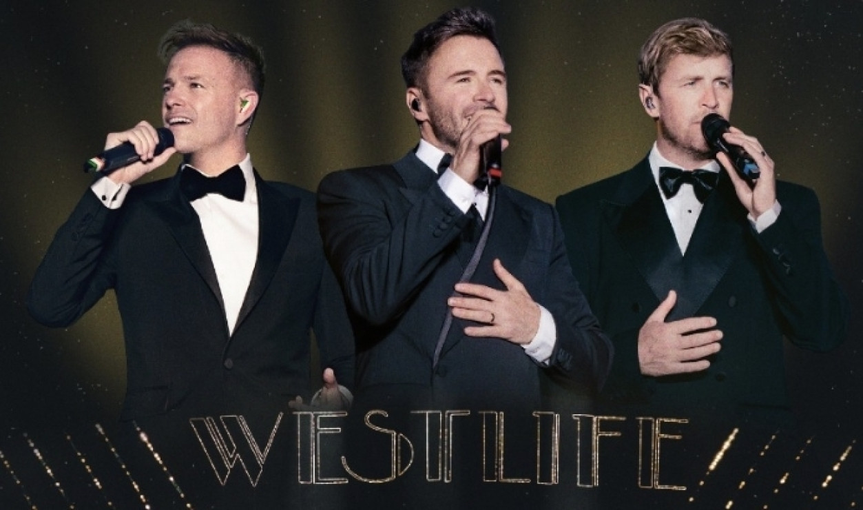 Westlife akan Kembali Konser di Indonesia! Ini Jadwal dan Harga Tiketnya