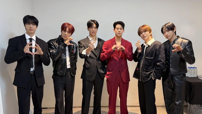 MONSTA X Siap Gelar Konser ‘THE X: NEXUS’ di Jakarta, Simak Detail Tiketnya